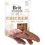 BRIT JERKY CHICKEN REAL FILLETS - CHICKEN - DOG SNACK - 80 G