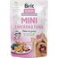 BRIT CARE MINI CHICKEN&TUNA - WET DOG FOOD - 85 G