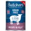 BUTCHER'S ORIGINAL RECIPE IN JELLY LAMB - WET DOG FOOD - 400G