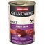 ANIMONDA GRANCARNO ORIGINAL BEEF, LAMB ADULT 400 G