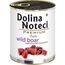 DOLINA NOTECI PREMIUM PURE RICH IN GAME - WET DOG FOOD - 800G