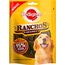 PEDIGREE RANCHOS WITH CHICKEN - DOG TREAT - 70G
