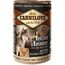 CARNILOVE INTO THE WILD VENISON&REINDEER - WET DOG FOOD - 400 G