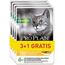 PURINA NESTLE PURINA PRO PLAN STERILISED CHICKEN - WET CAT FOOD - 85G 3+1