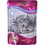 SUPER BENEK RABBIT IN SAUCE - WET CAT FOOD - 100 G
