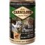 CARNILOVE INTO THE WILD DUCK&PHEASANT - WET DOG FOOD - 400 G
