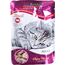 SUPER BENEK BEEF IN SAUCE - WET CAT FOOD - 100 G