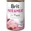 BRIT PATÉ & MEAT PUPPY - 400G