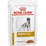 ROYAL CANIN URINARY S/O WET DOG FOOD CHUNKS IN SAUCE POULTRY, PORK 12X100 G