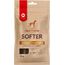 MACED SOFTER BEEF WITH CARROT - DOG TREAT - 100G