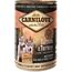 CARNILOVE INTO THE WILD SALMON&TURKEY FOR PUPPIES - WET DOG FOOD - 400 G