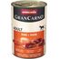 ANIMONDA GRANCARNO ORIGINAL BEEF, CHICKEN ADULT 400 G