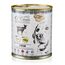 O'CANIS CANNED DOG FOOD- WET FOOD-GOAT WITH POTATOES - 800 G