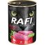 DOLINA NOTECI RAFI CAT ADULT WITH VEAL - WET CAT FOOD - 400G