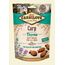 CARNILOVE SOFT CARP+THYME DOG TREAT - 200 G