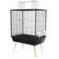 ZOLUX BIRD CAGE ZOLUX NEO JILI H80 BLACK
