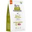 BRIT CARE HYPOALLERGENIC ADULT SMALL BREED LAMB&RICE - DRY DOG FOOD - 3 KG