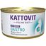 KATTOVIT FELINE DIET GASTRO DUCK - WET CAT FOOD - 85G