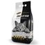 HILTON BENTONITE WITH ACTIVATED CARBON WHITE - CAT LITTER - 5 L