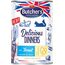 BUTCHER'S DELICIOUS DINNERS PIECES WITH TROUT IN JELLY - WET CAT FOOD - 400G