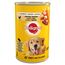 PEDIGREE WITH CHICKEN AND CARROTS IN JELLY 400G