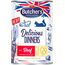 BUTCHER'S DELICIOUS DINNERS PIECES OF BEEF IN JELLY - WET CAT FOOD - 400G