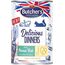 BUTCHER'S DELICIOUS DINNERS OCEAN FISH CHUNKS IN JELLY - WET CAT FOOD - 400 G