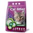 HILTON BENTONITE LAVENDER CLUMPING CAT LITTER - 5 L