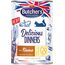 BUTCHER'S DELICIOUS DINNERS PIECES WITH VENISON IN JELLY - WET CAT FOOD - 400G