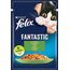 PURINA NESTLE PURINA FELIX FANTASTIC RABBIT IN JELLY - WET CAT FOOD - 85G