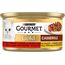 PURINA NESTLE GOURMET GOLD - CASSEROLE BEEF AND CHICKEN 85G