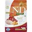 FARMINA N&D PUMPKIN CAT QUAIL AND POMEGRANATE NEUTERED ADULT - DRY CAT FOOD - 300 G