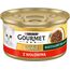 PURINA NESTLE PURINA GOURMET GOLD SUCCULENT DELIGHTS BEEF - WET CAT FOOD - 85G