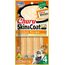 INABA CHURU SKIN&COAT CHICKEN RECIPE - CAT TREATS - 4X14 G
