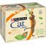 PURINA NESTLE PURINA CAT CHOW CHICKEN, ZUCCHINI - WET CAT FOOD - 10X85 G