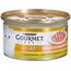 PURINA NESTLE GOURMET GOLD SAUCE DELIGHTS CHICKEN 85G