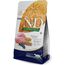 FARMINA N&D ANCESTRAL GRAIN CAT LAMB. SPELT. OATS AND BLUEBERRY ADULT  1.5KG