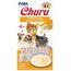 INABA CHURU CHICKEN - CAT TREATS - 4X14 G