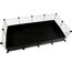 C&C MODULAR CAGE 4X2 145 X 75 CM BLACK