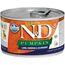 FARMINA N&D DOG LAMB&PUMPKIN&BLUEBERRY PUPPY 140G