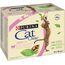 PURINA NESTLE PURINA CAT CHOW LAMB, GREEN BEANS - WET CAT FOOD - 10X85 G