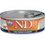 FARMINA N&D CAT LAMB & PUMPKIN & BLUEBERRY  70G