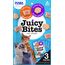 INABA JUICY BITES CRAB AND SCALLOP - CAT TREATS - 3X11,3 G