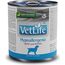 FARMINA VET LIFE HYPOALLERGENIC DUCK & POTATO - WET DOG FOOD - 300 G