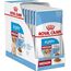 ROYAL CANIN SHN MEDIUM PUPPY IN SAUCE  - WET PUPPY FOOD - 10X140G