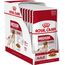 ROYAL CANIN SHN MEDIUM ADULT IN SAUCE - WET FOOD FOR ADULT DOGS - 10X140G