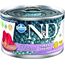 FARMINA N&D CAT NATURAL TUNA&SHRIMP- WET CAT FOOD - 140 G