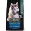 FARMINA CIBAU SENSITIVE FISH MEDIUM/MAXI 12KG + 2KG