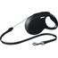 FLEXI NEW CLASSIC 8 M BLACK DOG RETRACTABLE LEAD