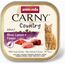 ANIMONDA CARNY COUNTRY BEEF, LAMB + PHEASANT - WET CAT FOOD - 100 G